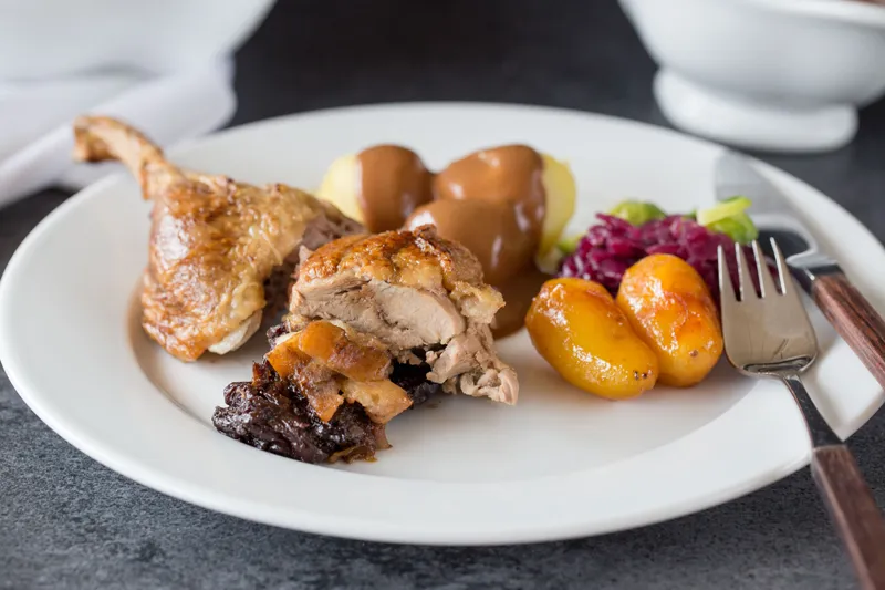 Stegt and fra Gastromad