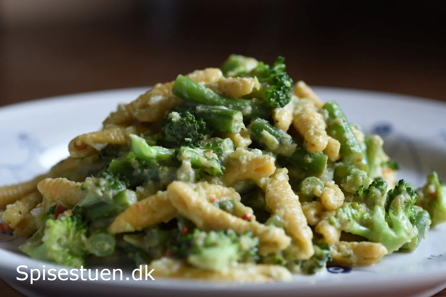 Broccoli pasta