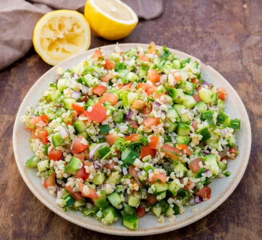 Tabouleh salat