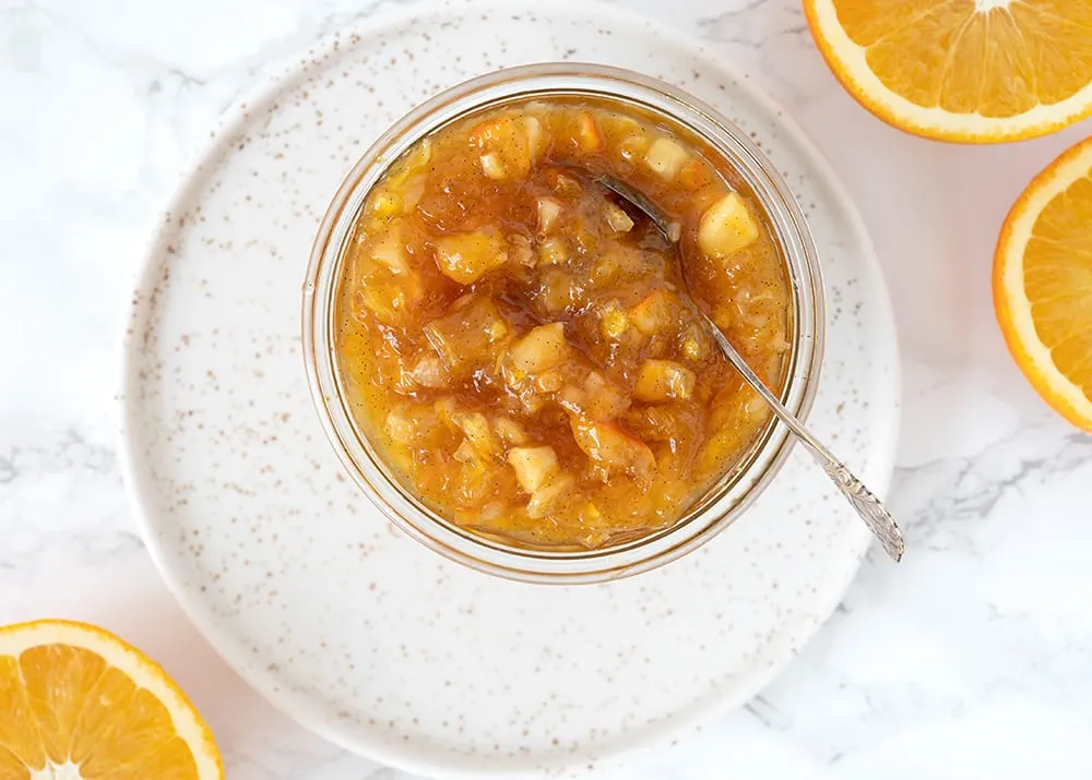 Appelsinmarmelade