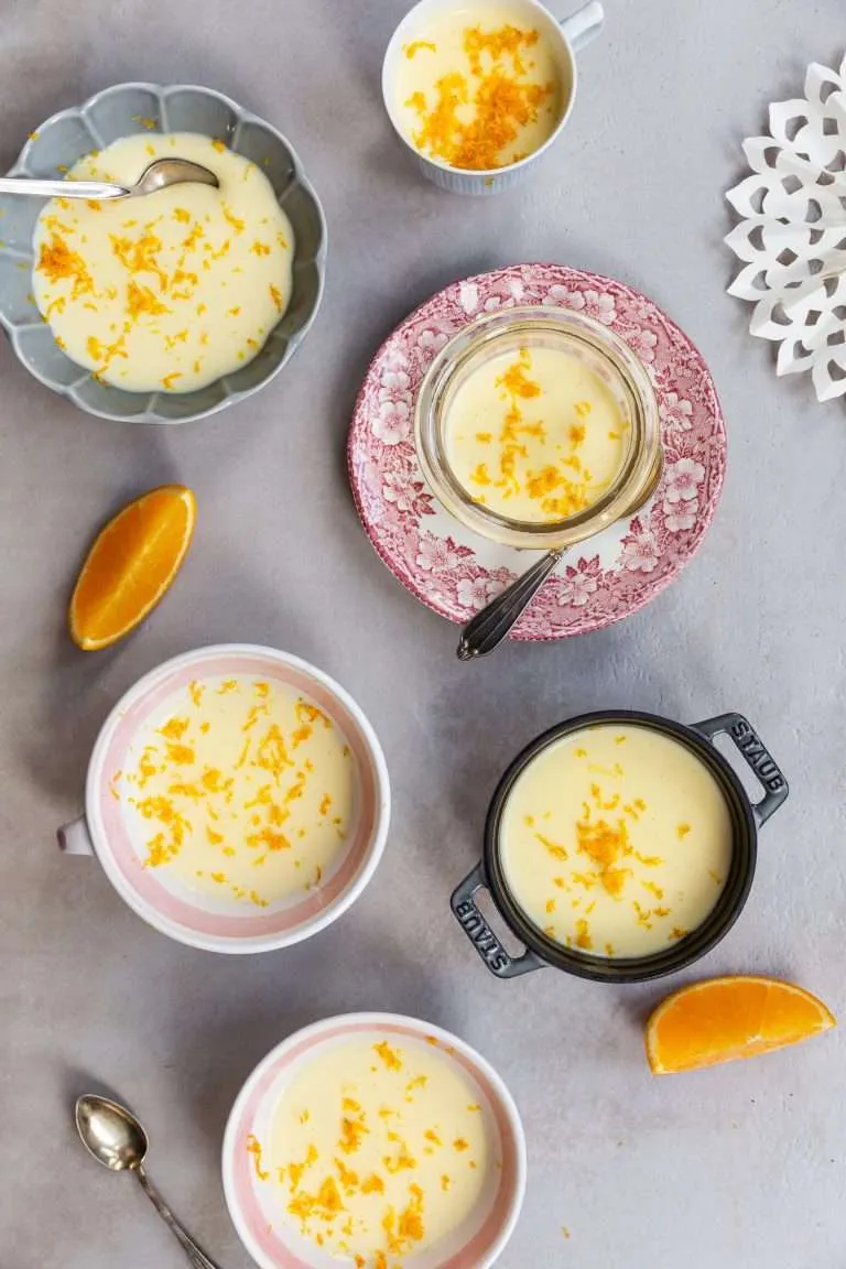 Appelsinposset