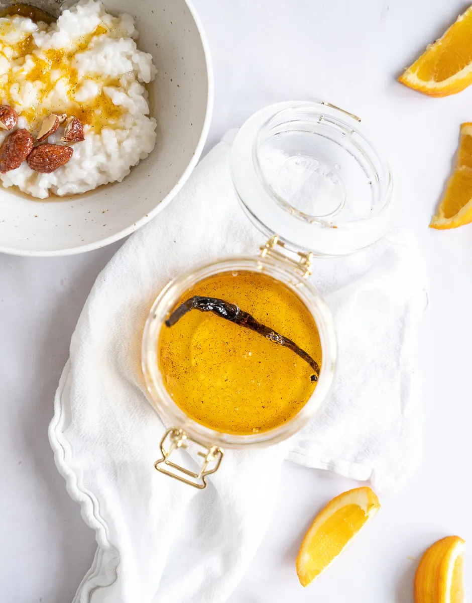 Appelsinsirup
