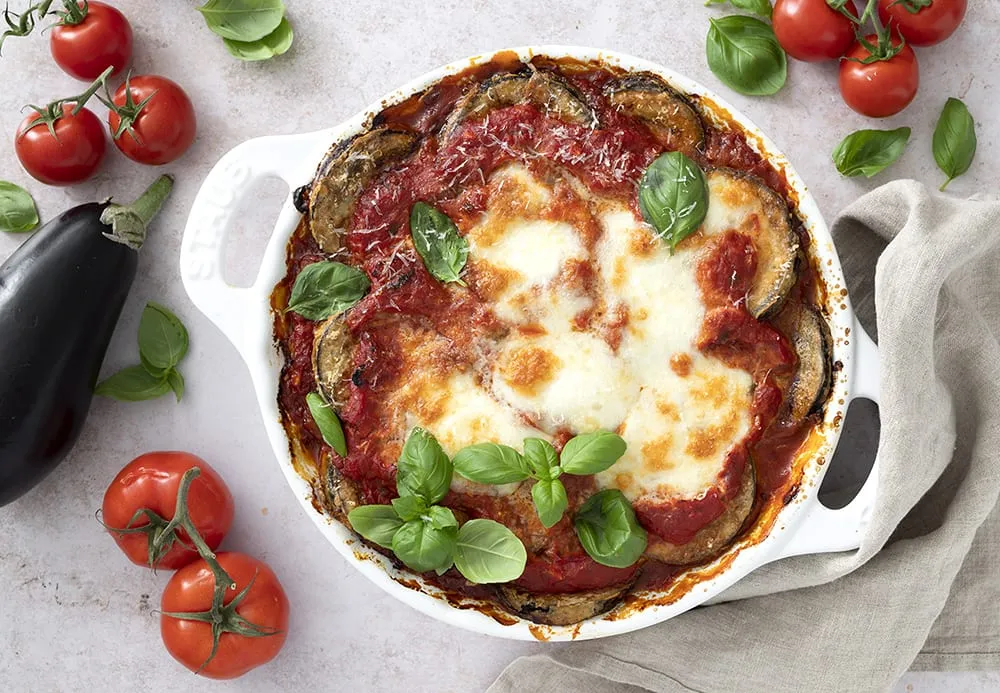 Melanzane alla Parmigiana