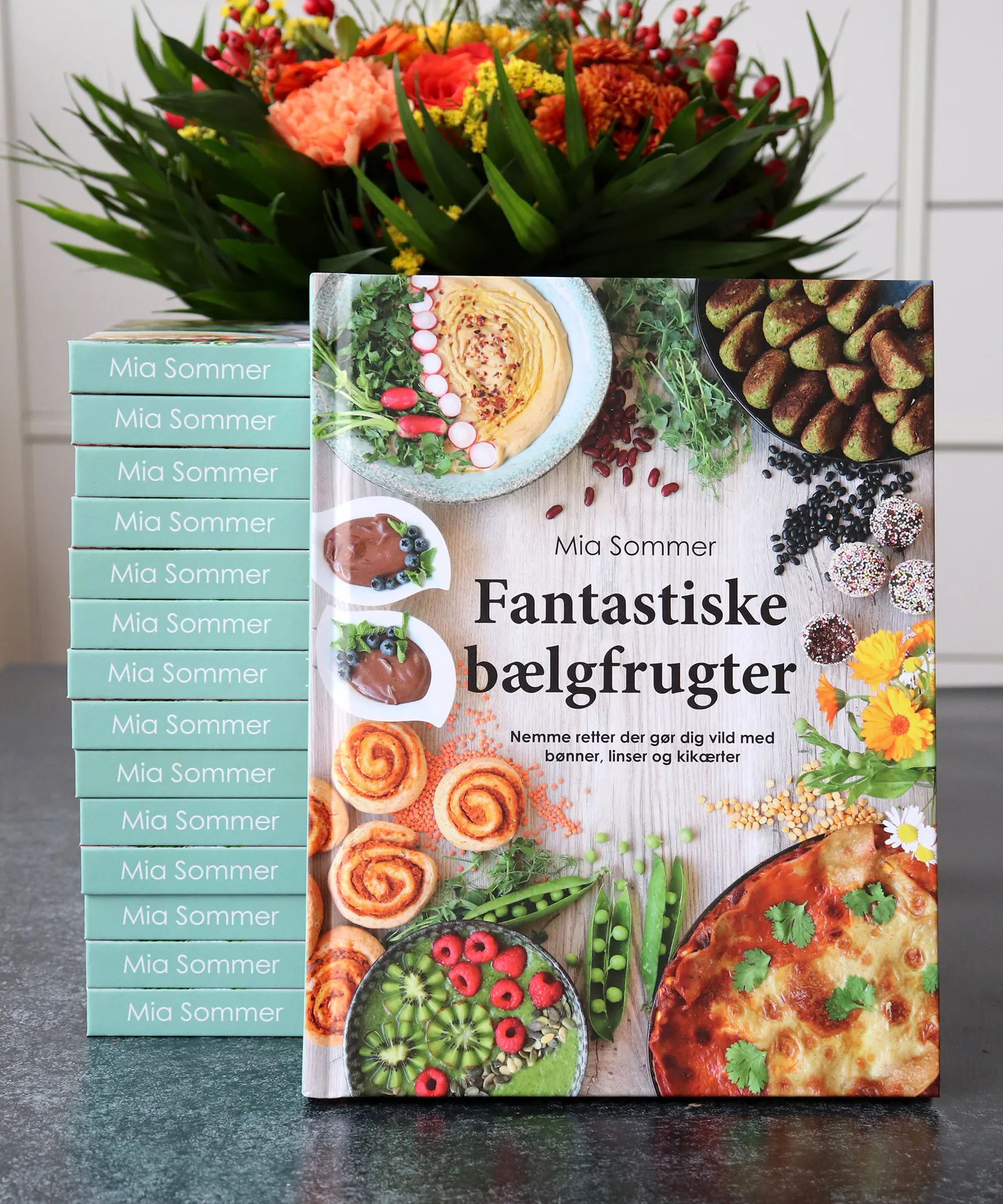 Bælgfrugtret fra Mia Sommer