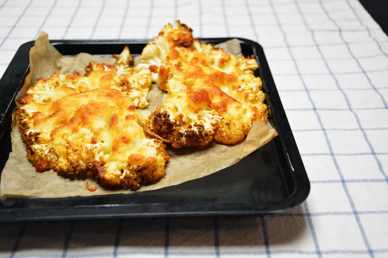 Blomkål i airfryer