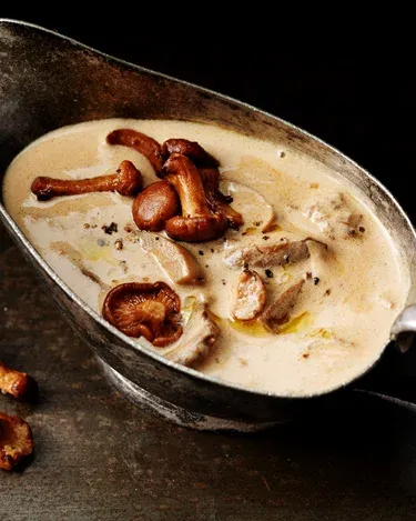 Svampesauce