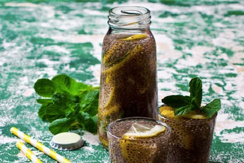 Chia Fresca (Iskiate)