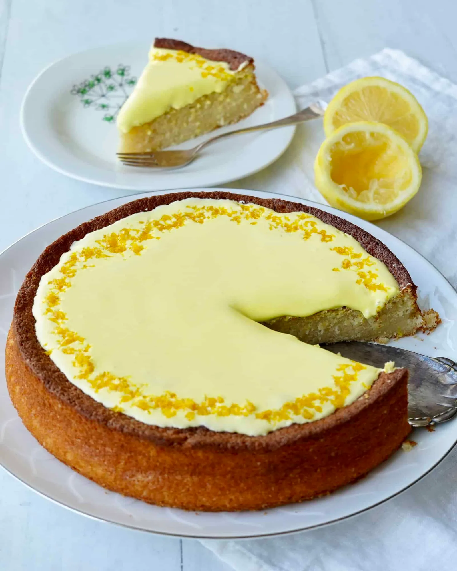 Citronmåne nem opskrift