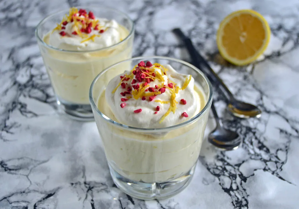 Citronfromage
