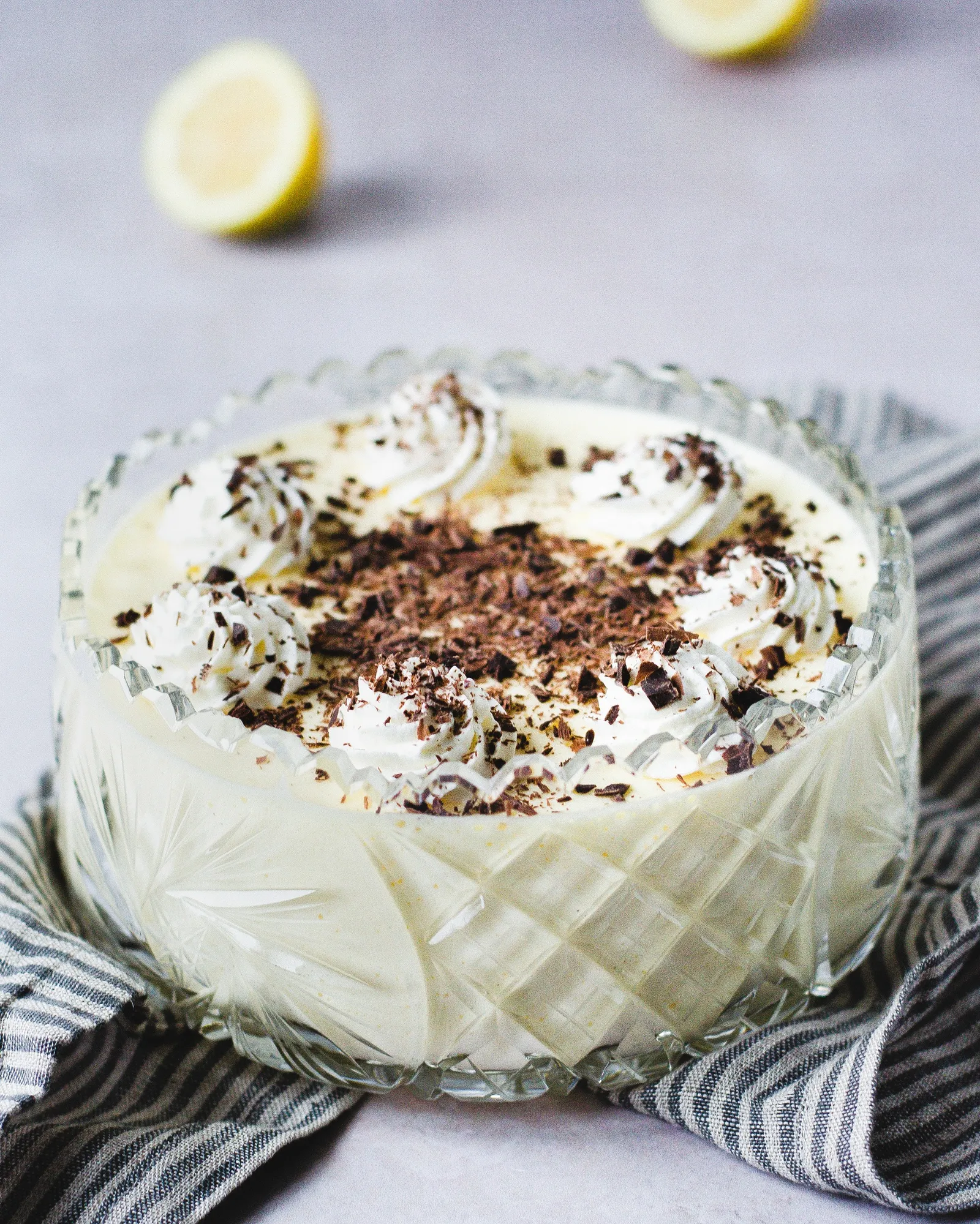 Nem citronfromage