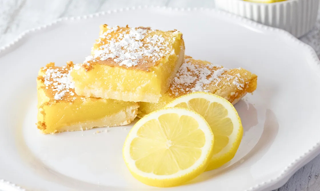 Citronstænger