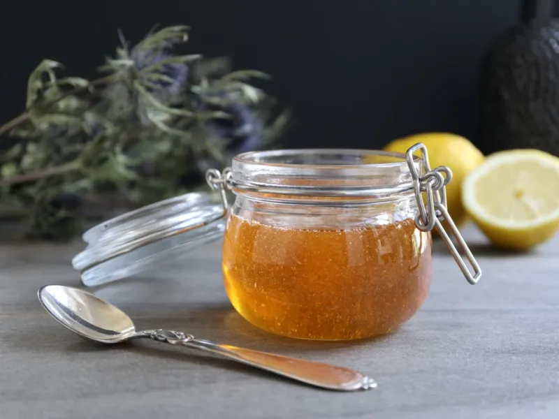 Citronsirup