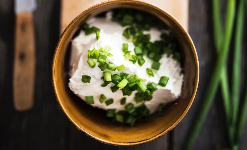 Nem alsidig creme fraiche dressing