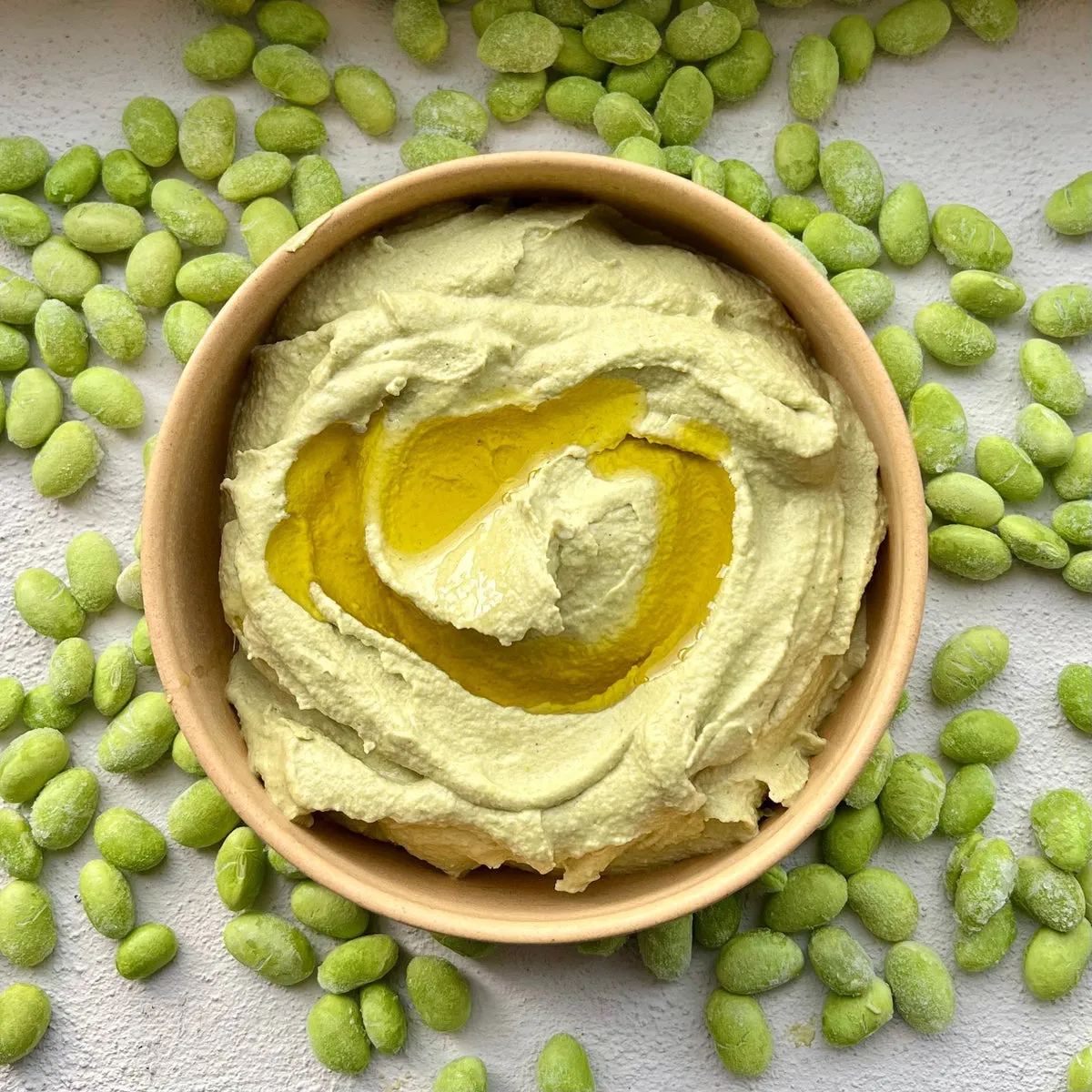 Edamamehummus
