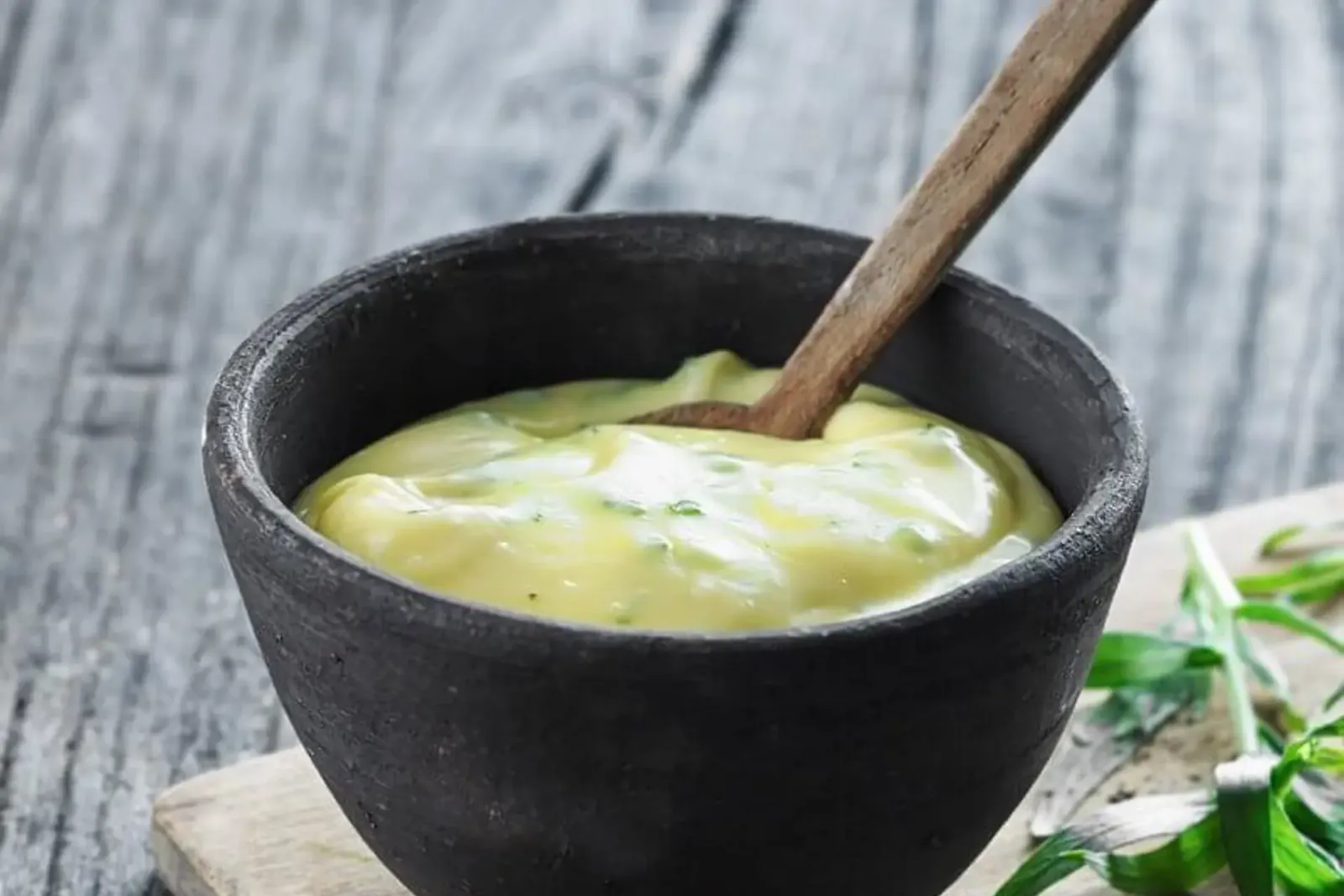 Mayonnaise med estragon