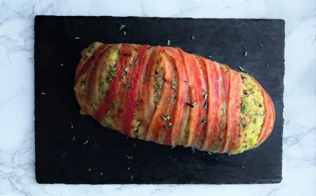 Forloren flæskesteg fra Food Wars