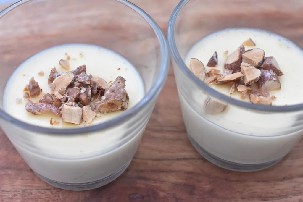 Panna cotta