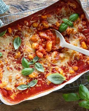 Gnocchi alla Sorrentina
