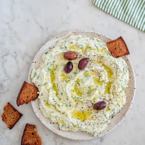 Squashtzatziki