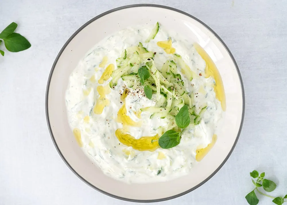 Tzatziki