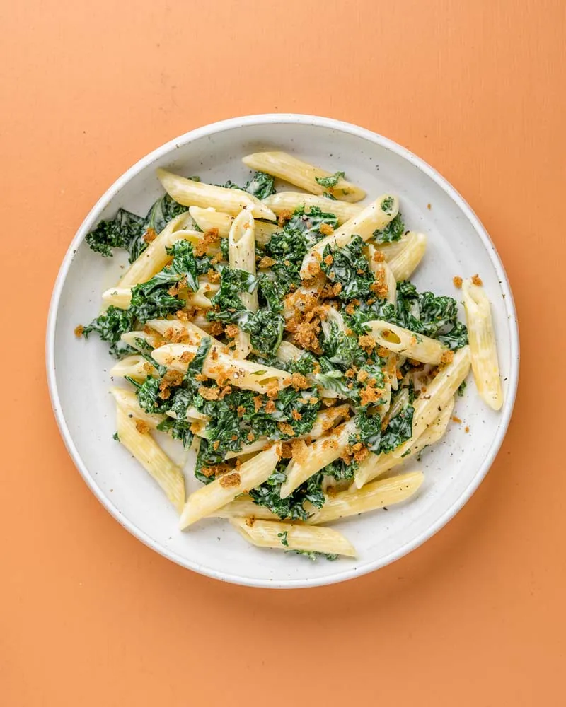 Grønkålspasta