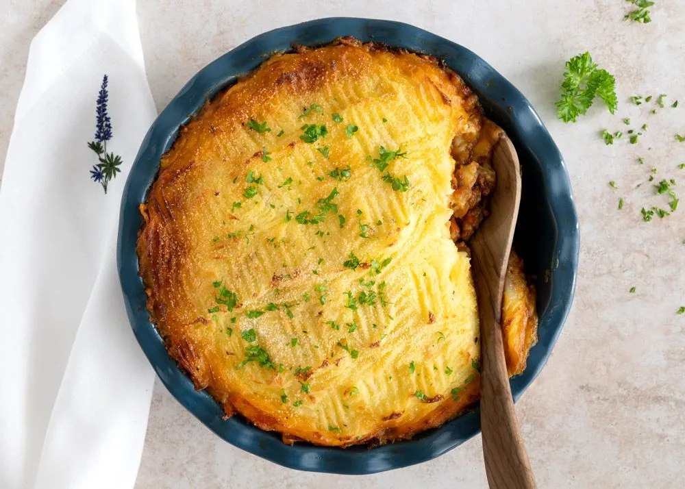 Shepherd's Pie