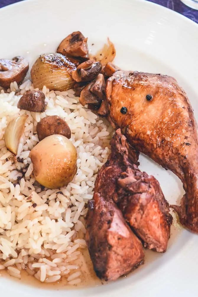 Coq au vin
