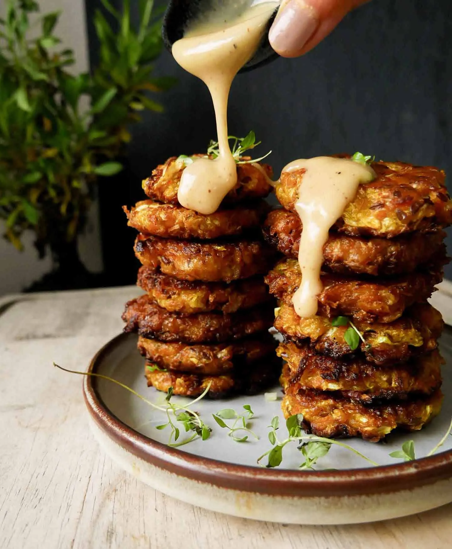Kålfrikadeller