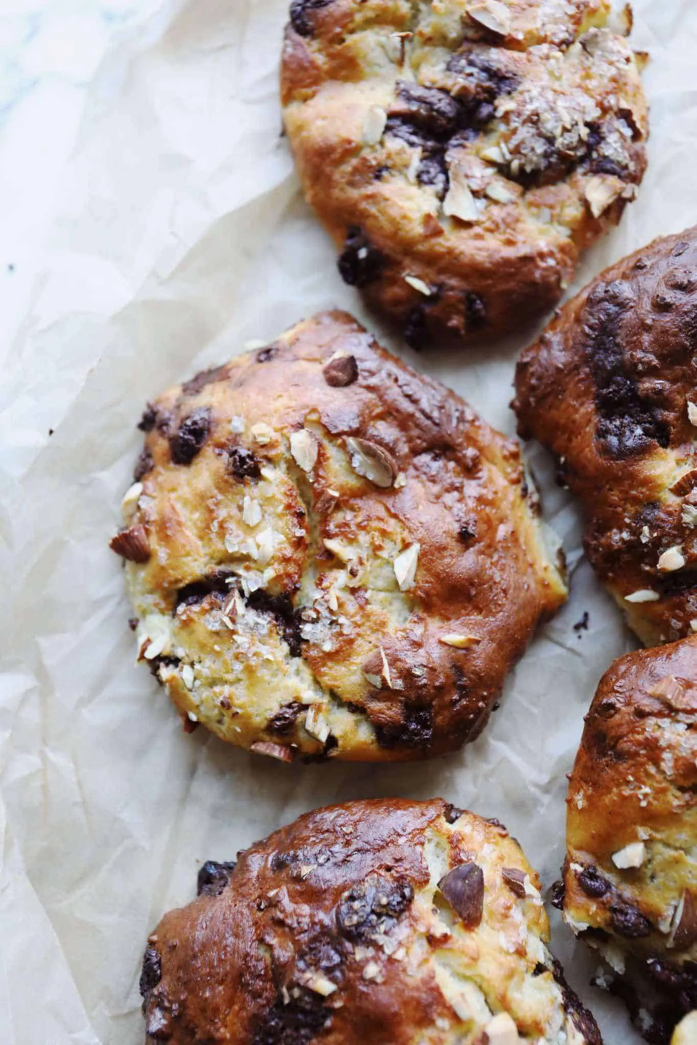 Chokoladeboller med hytteost