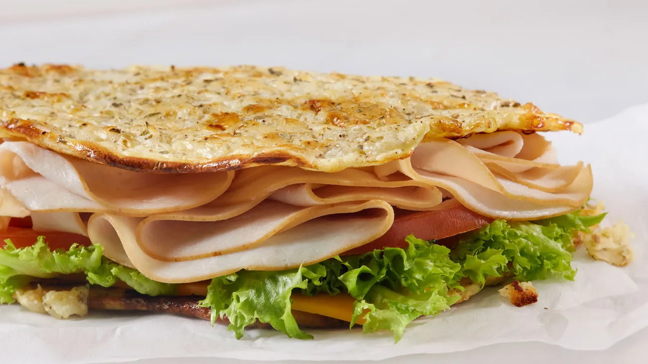 Viral hytteostwrap