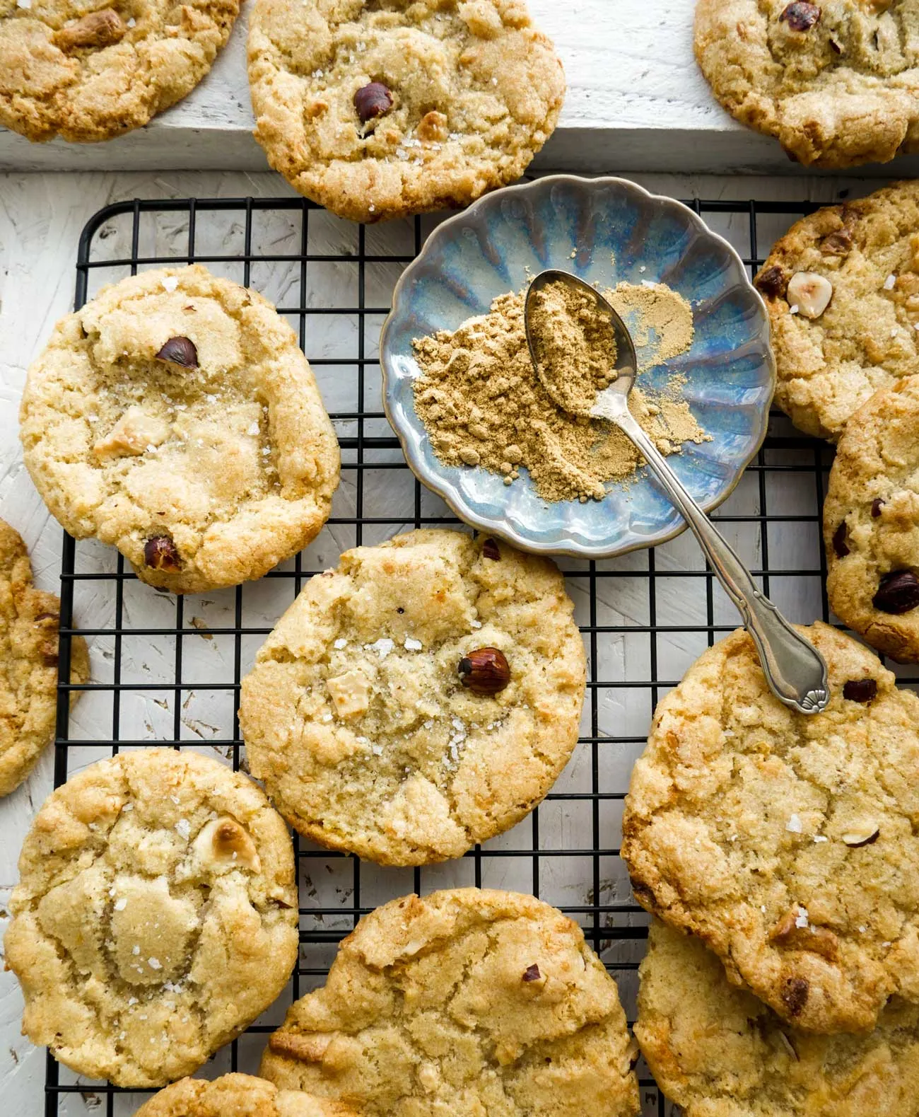 Ingefær cookies