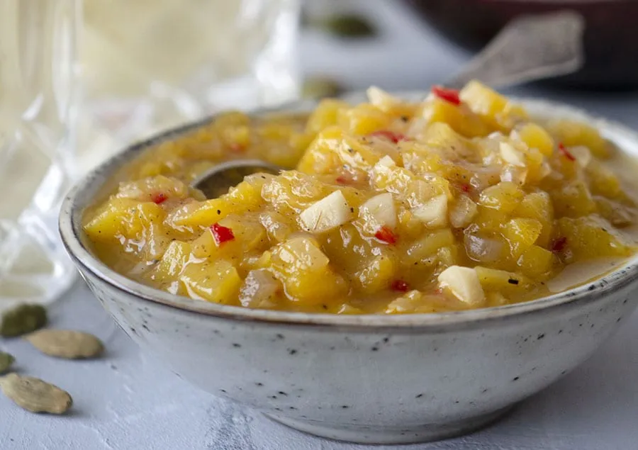 Mango Chutney
