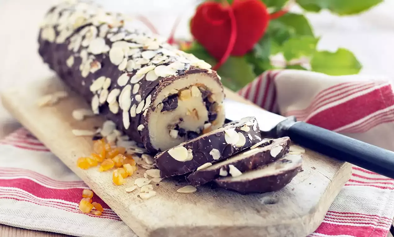 Marcipanbrød