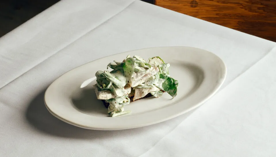 Bo Bechs marinerede sild til påskefrokosten