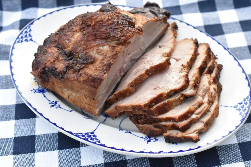 Nakkefilet i airfryer