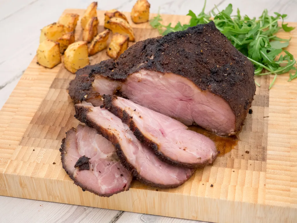 Nakkefilet sous vide