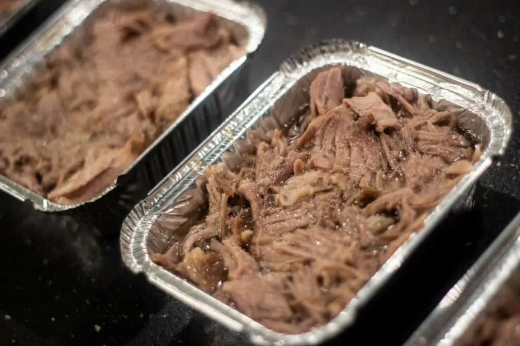 Sylte af nakkefilet sous vide