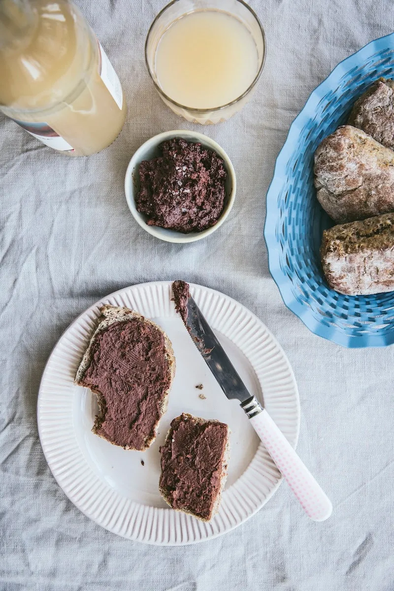 Nutella med hestebønner