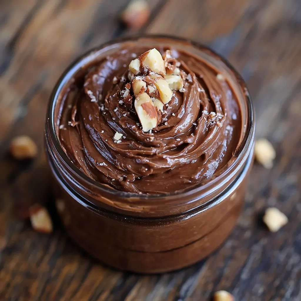 Hjemmelavet Nutella fra Nøddebutikken