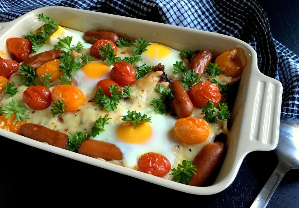 Brunchtærte