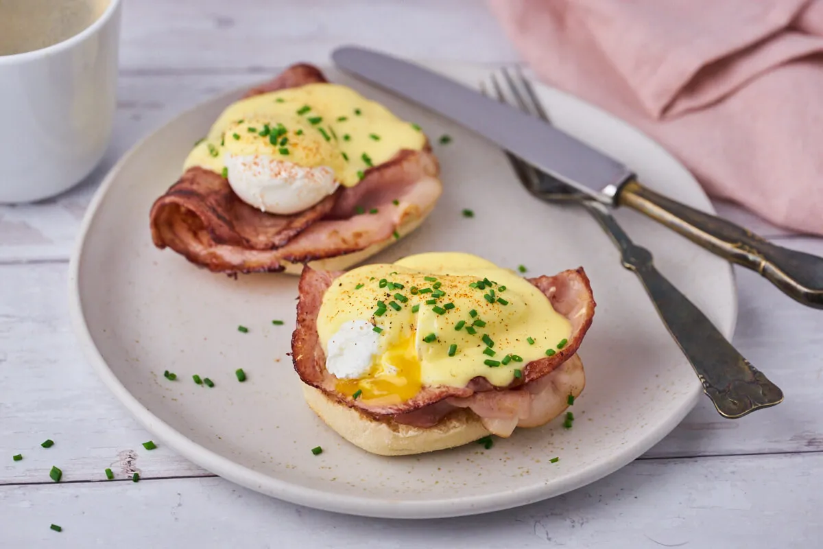 Eggs Benedict