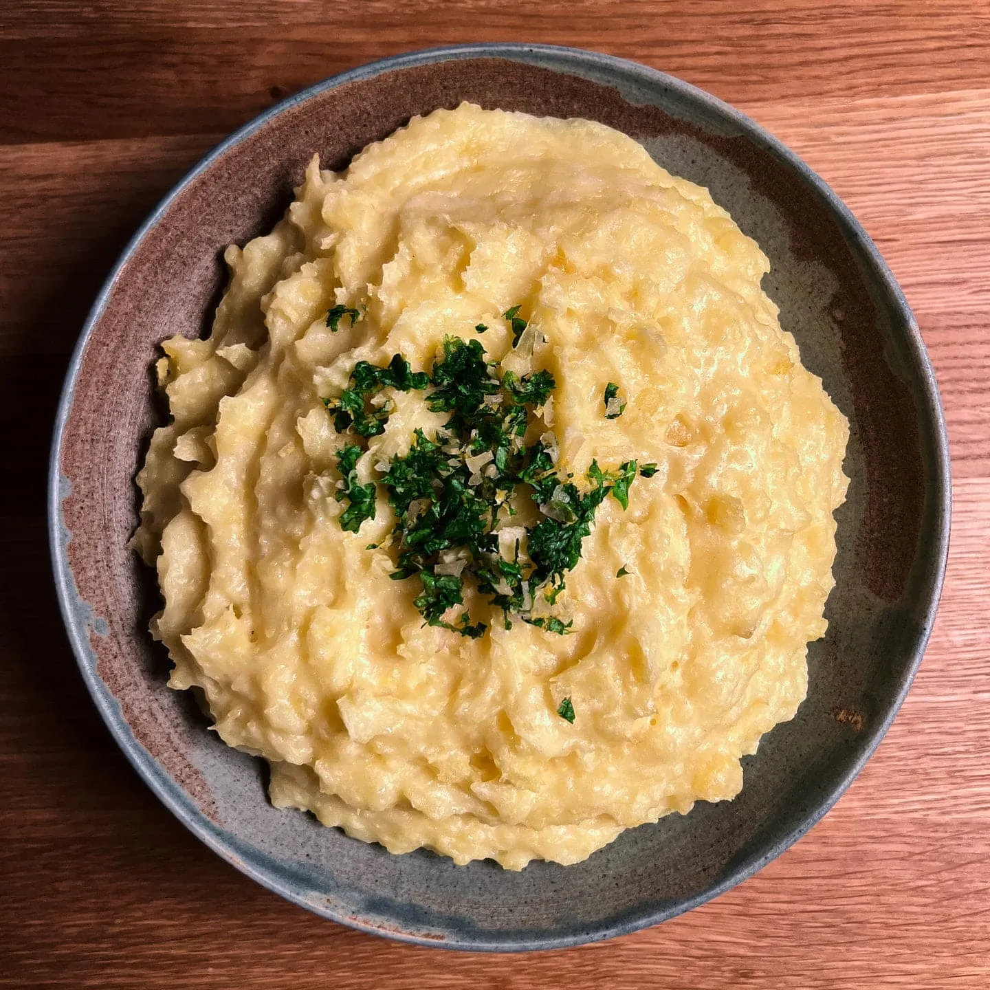 Kartoffelmos fra 'The Bear'
