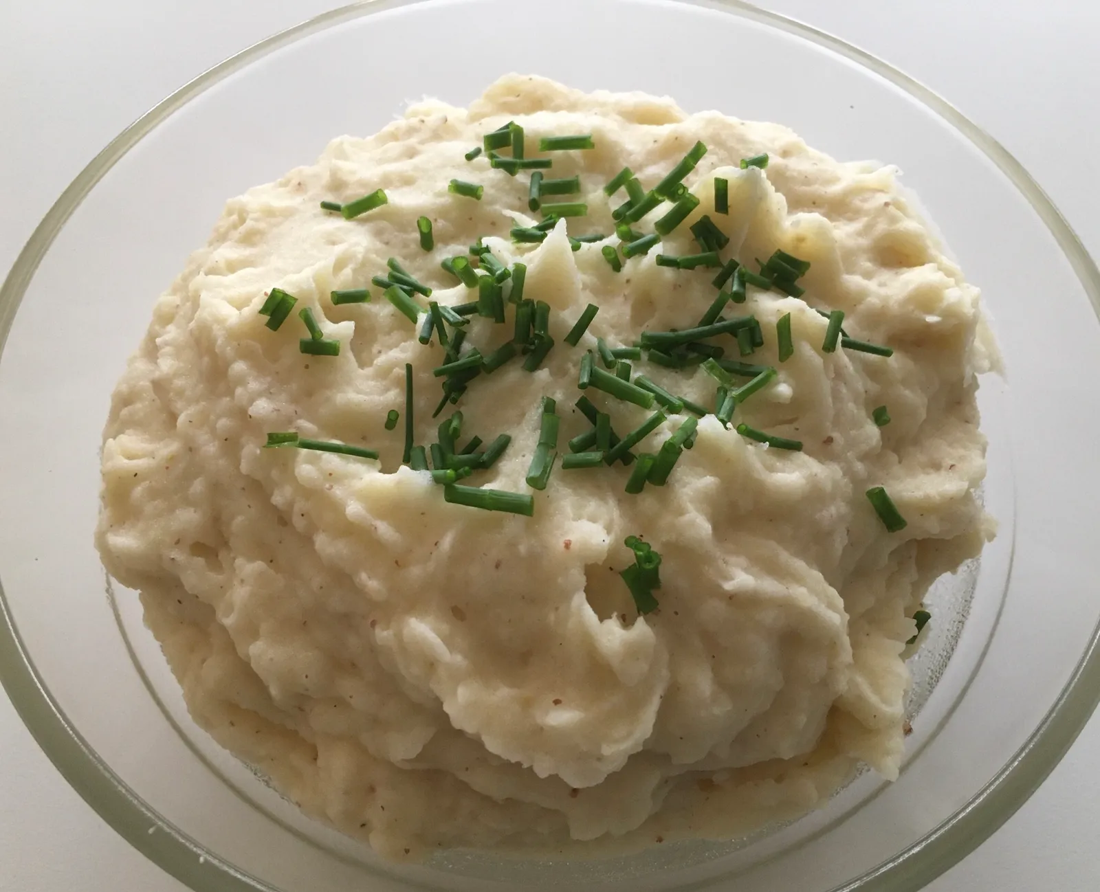 Kartoffelmos med sennep