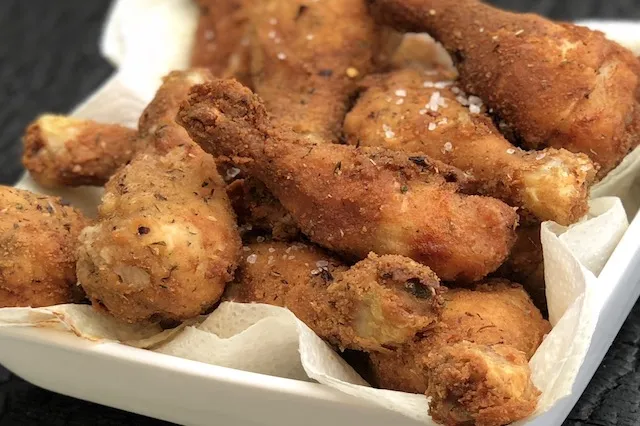 Kentucky Style Fried Chicken
