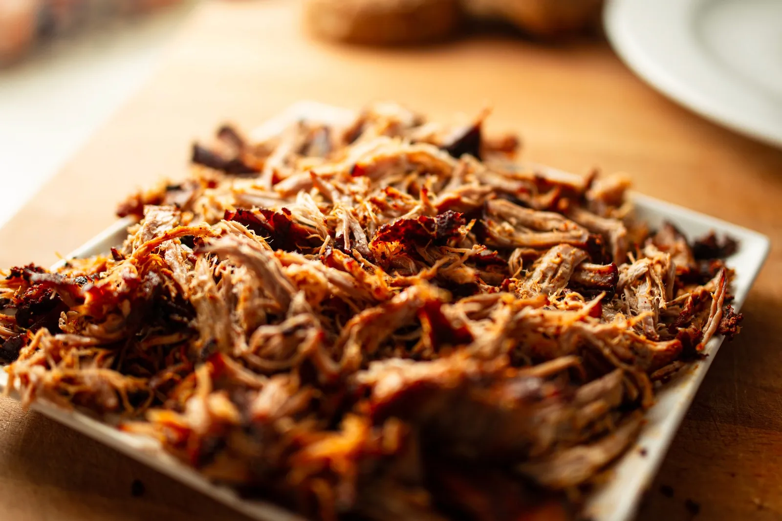 Pulled pork i ovn