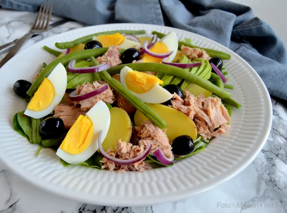 Salade Niçoise