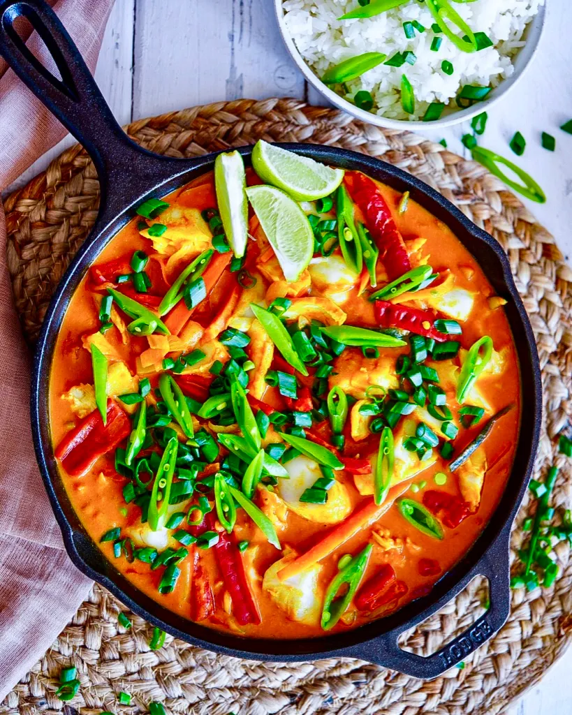 Thai fiskefad