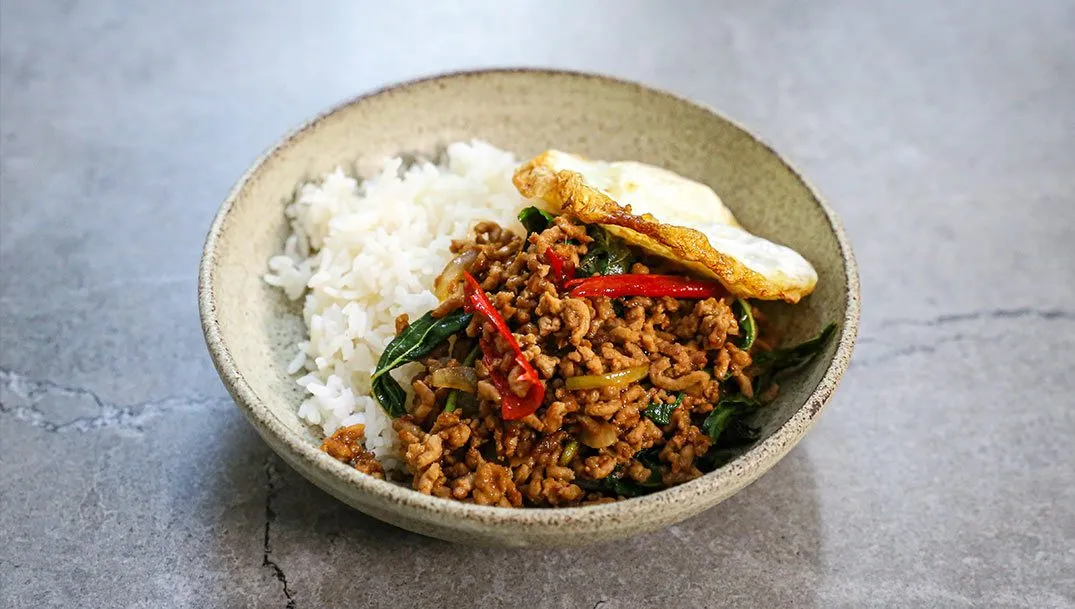 Pad Krapow